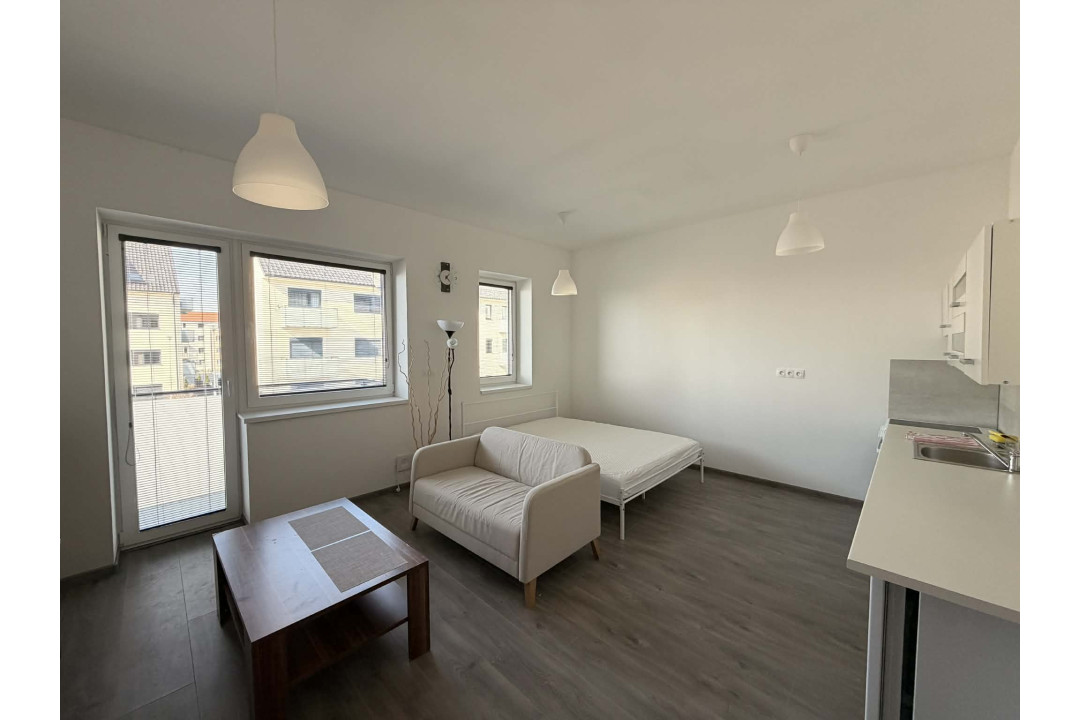 Prenájom 1izbový byt v Skalici